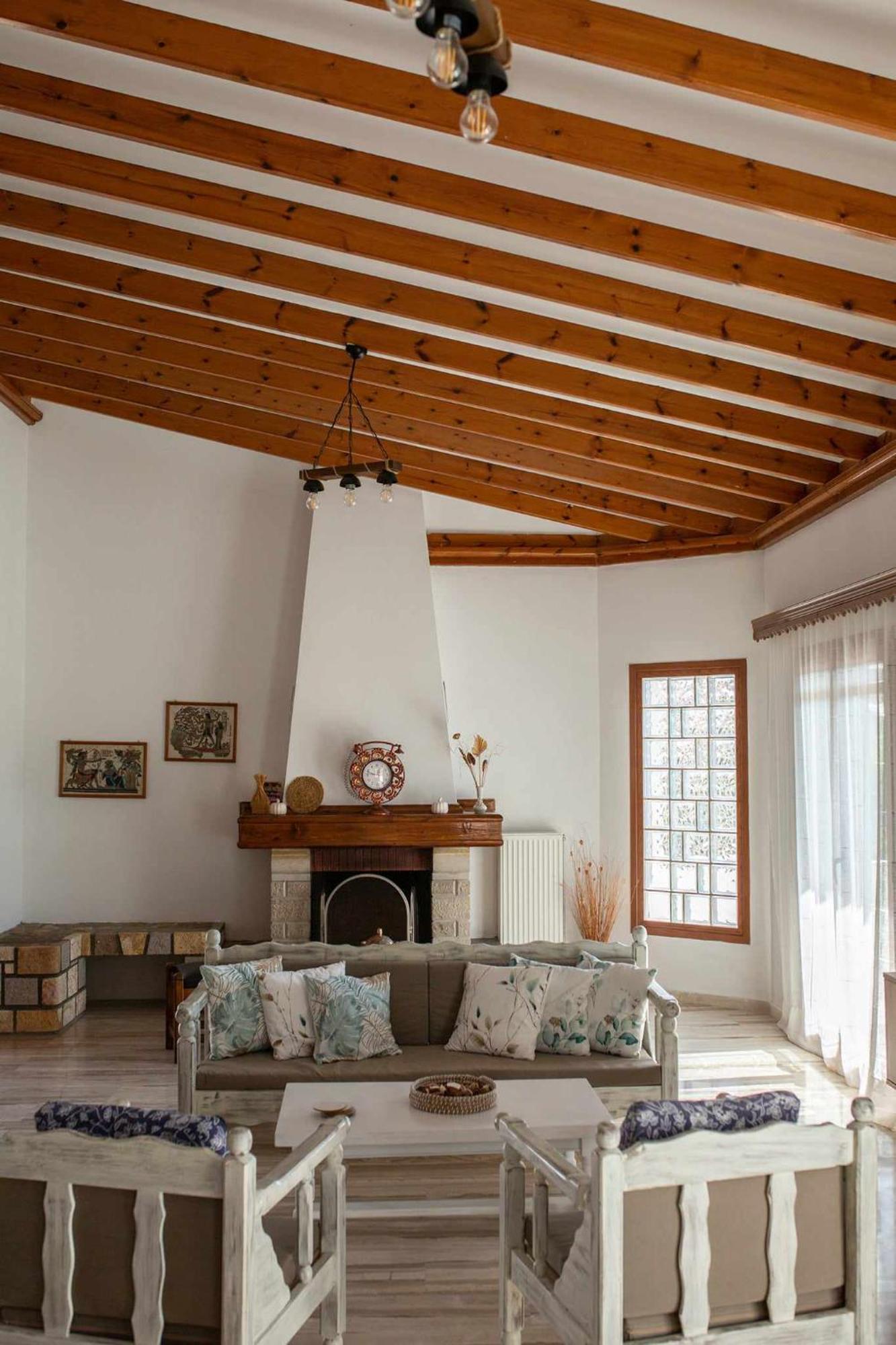 Villa Aelia Kampos  ภายนอก รูปภาพ