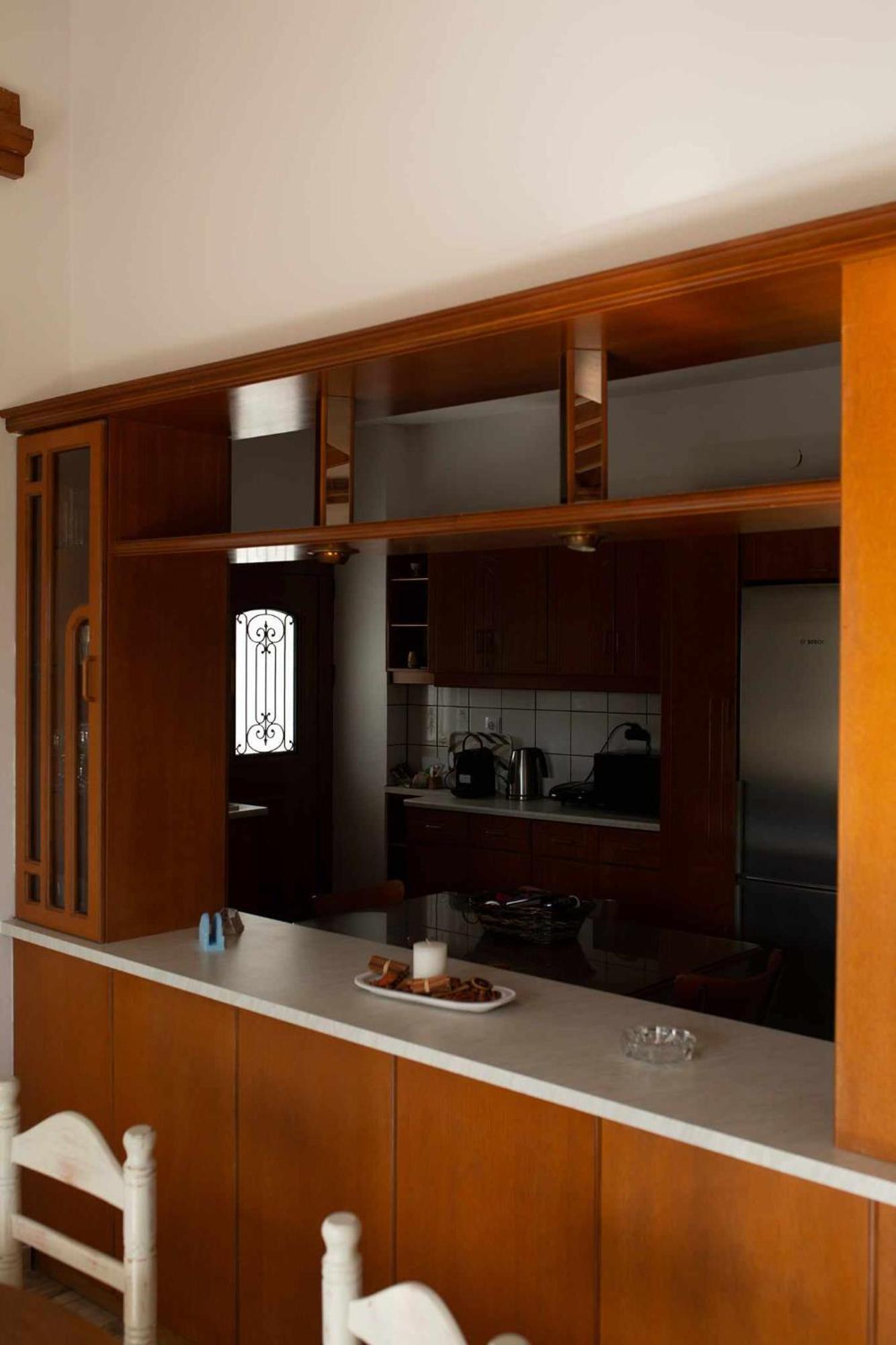 Villa Aelia Kampos  ภายนอก รูปภาพ