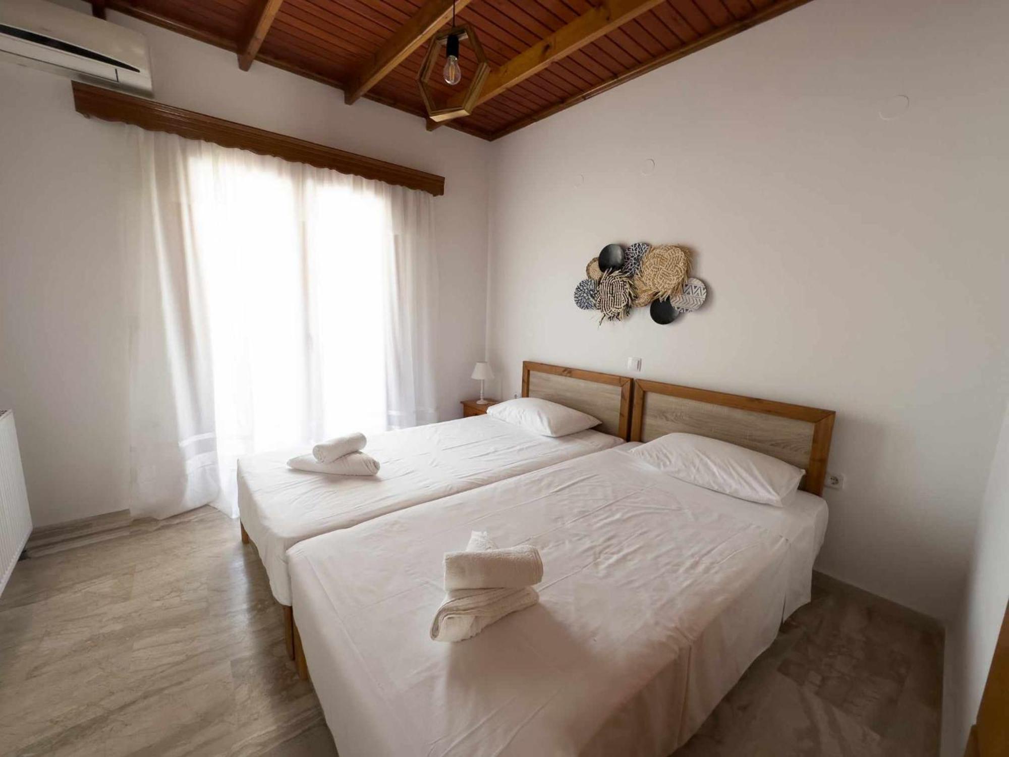 Villa Aelia Kampos  ภายนอก รูปภาพ