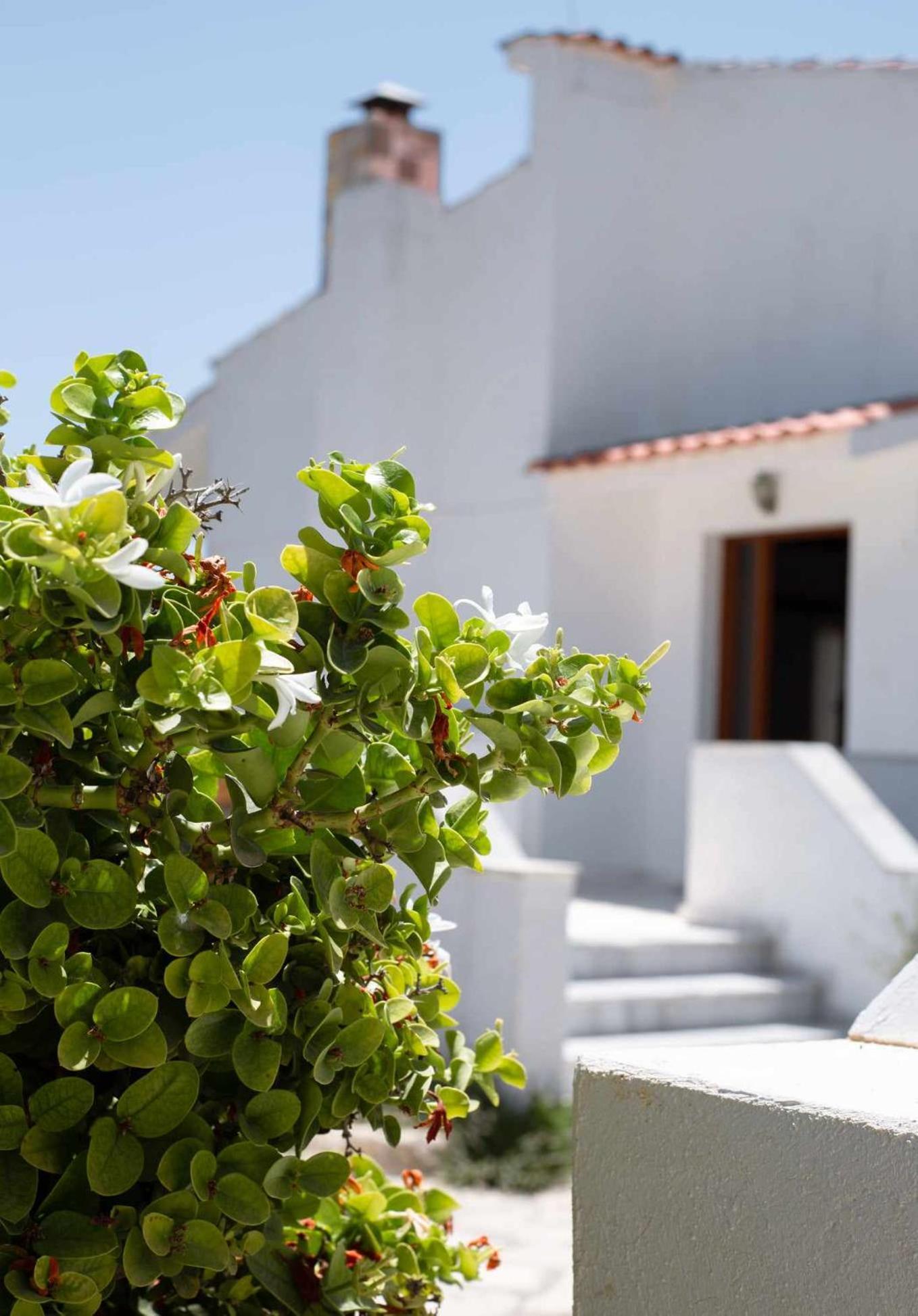 Villa Aelia Kampos  ภายนอก รูปภาพ