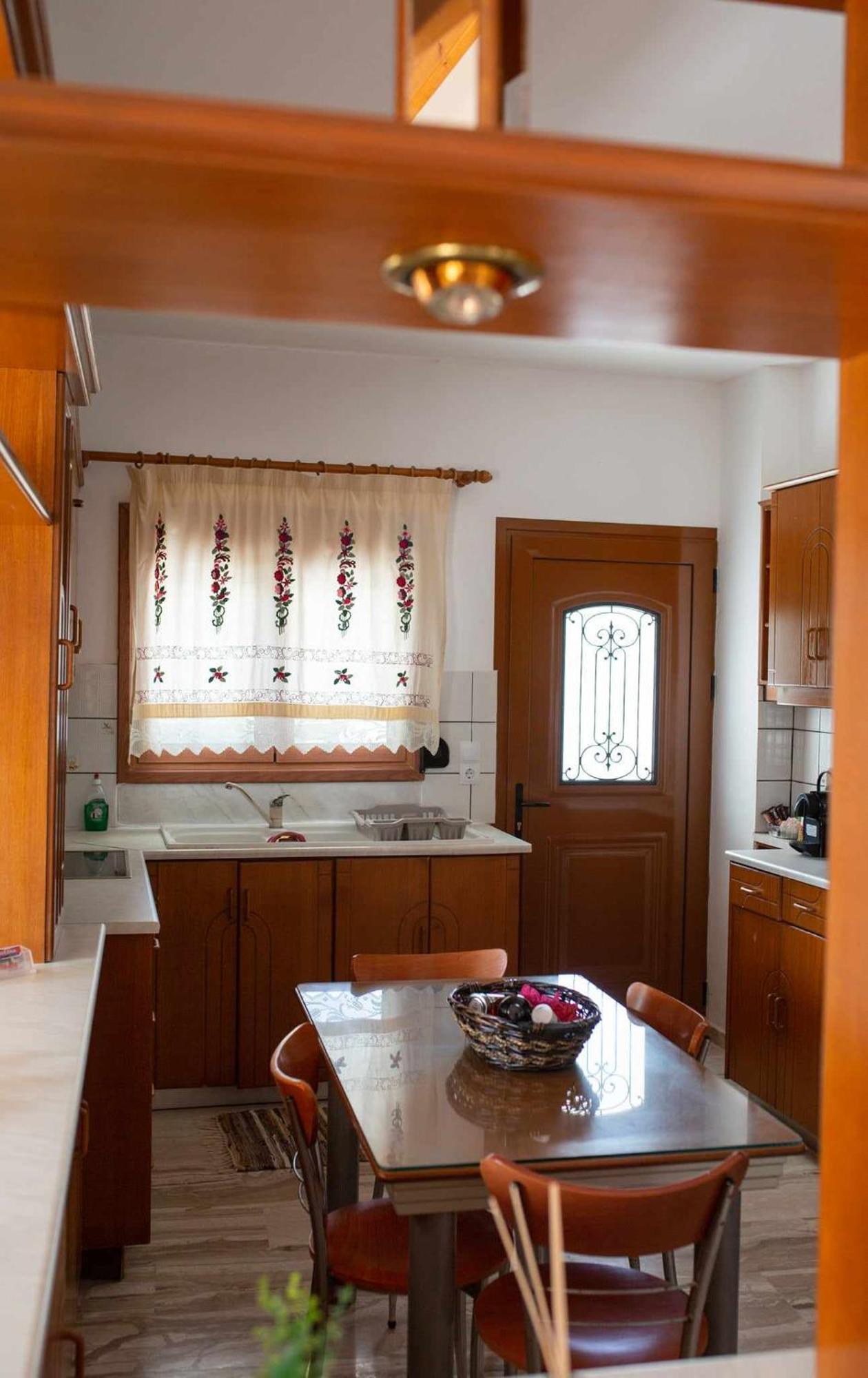 Villa Aelia Kampos  ภายนอก รูปภาพ