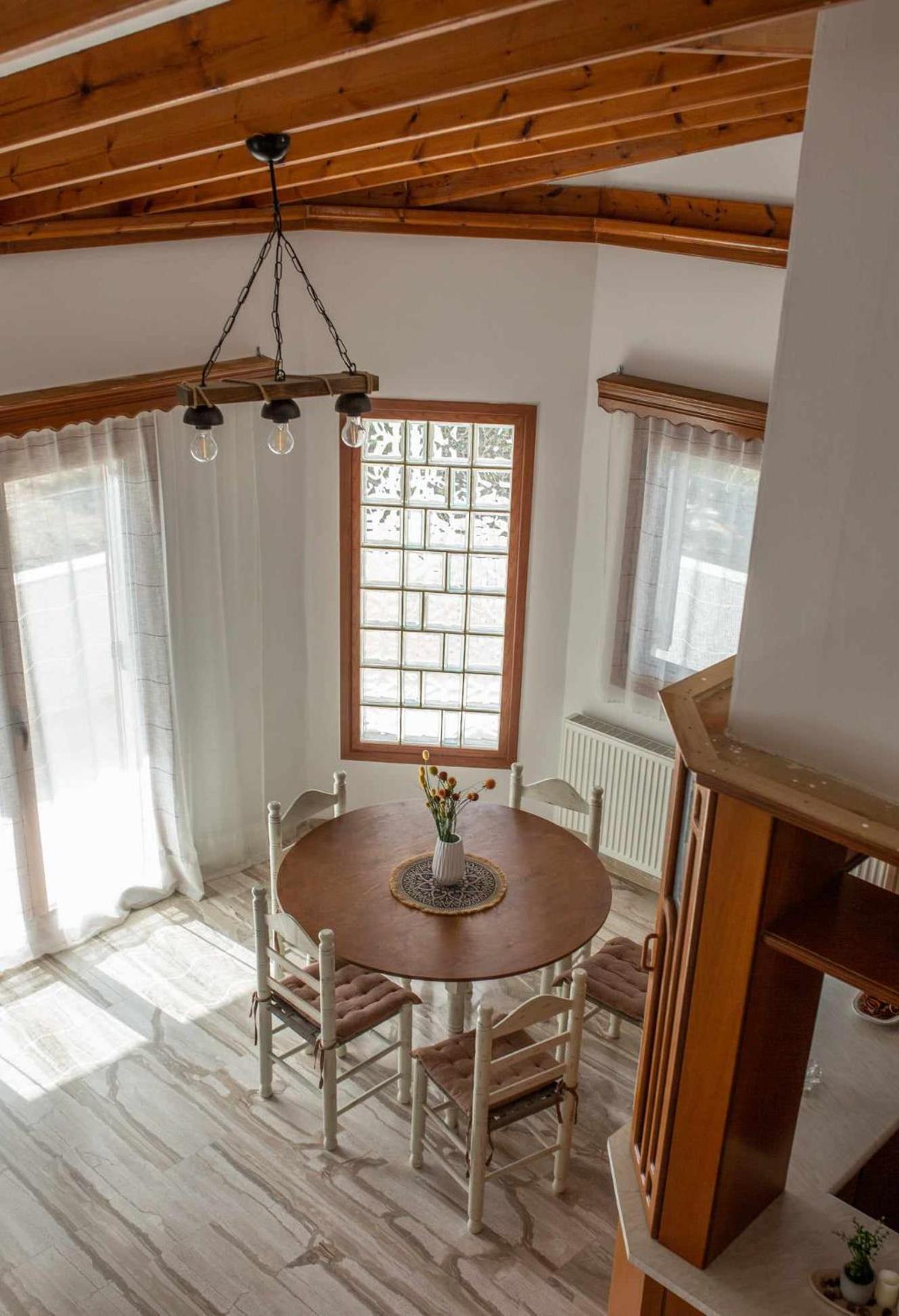 Villa Aelia Kampos  ภายนอก รูปภาพ