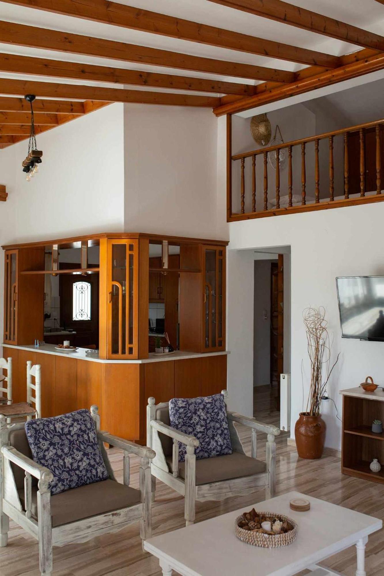 Villa Aelia Kampos  ภายนอก รูปภาพ