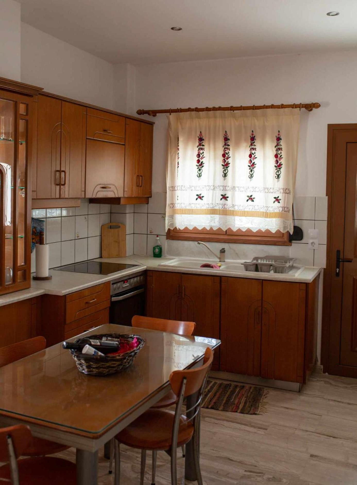 Villa Aelia Kampos  ภายนอก รูปภาพ