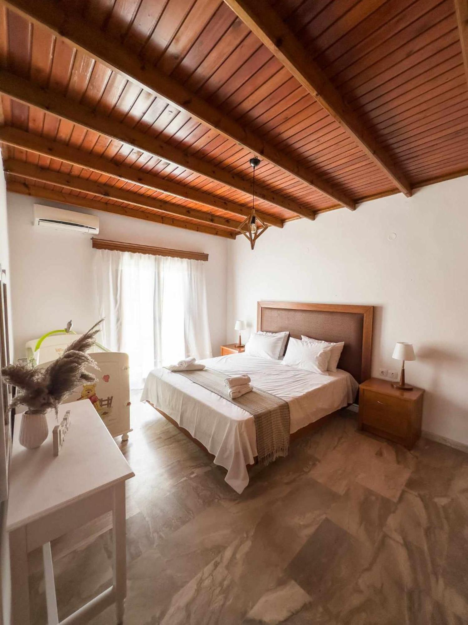 Villa Aelia Kampos  ภายนอก รูปภาพ