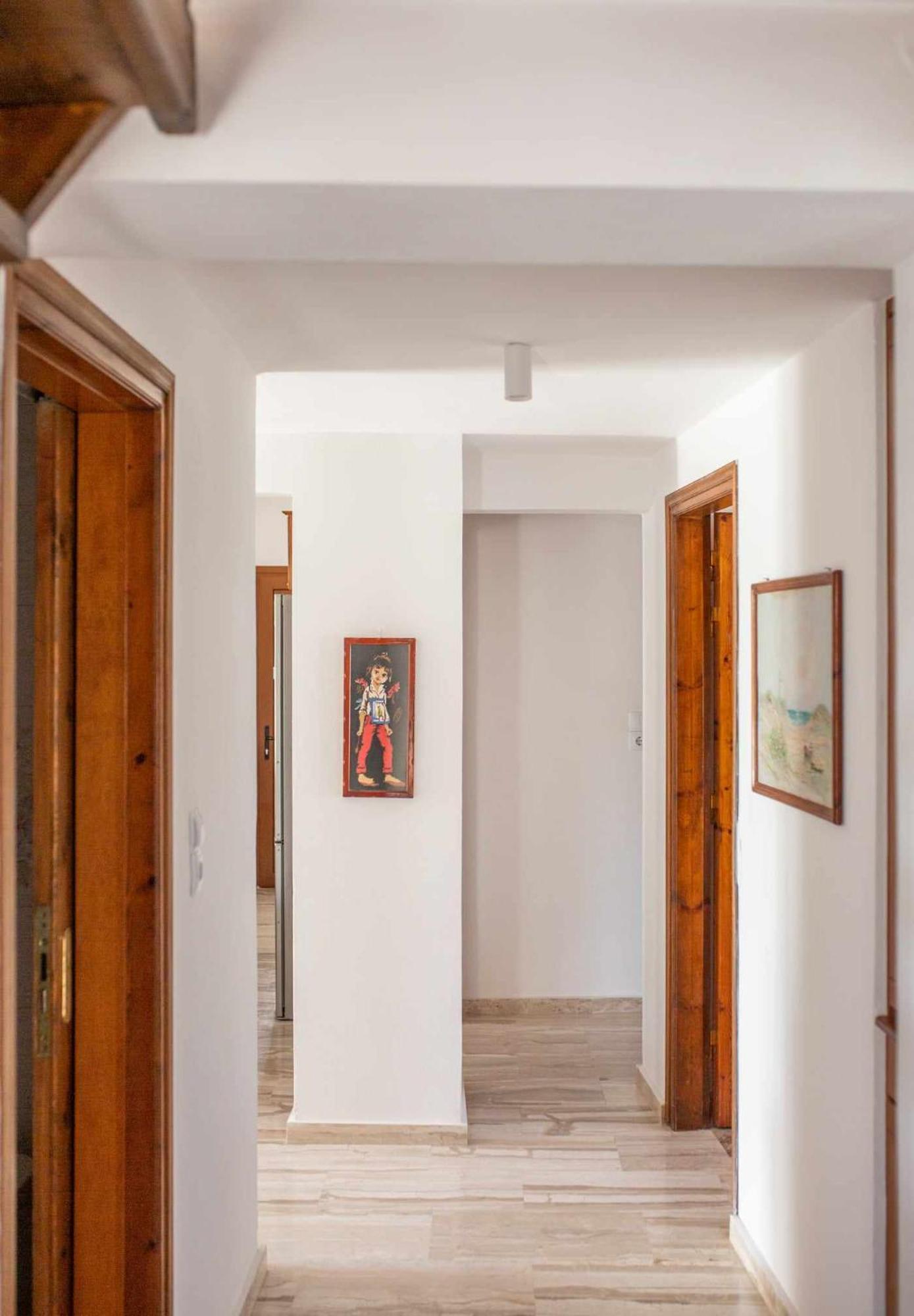 Villa Aelia Kampos  ภายนอก รูปภาพ