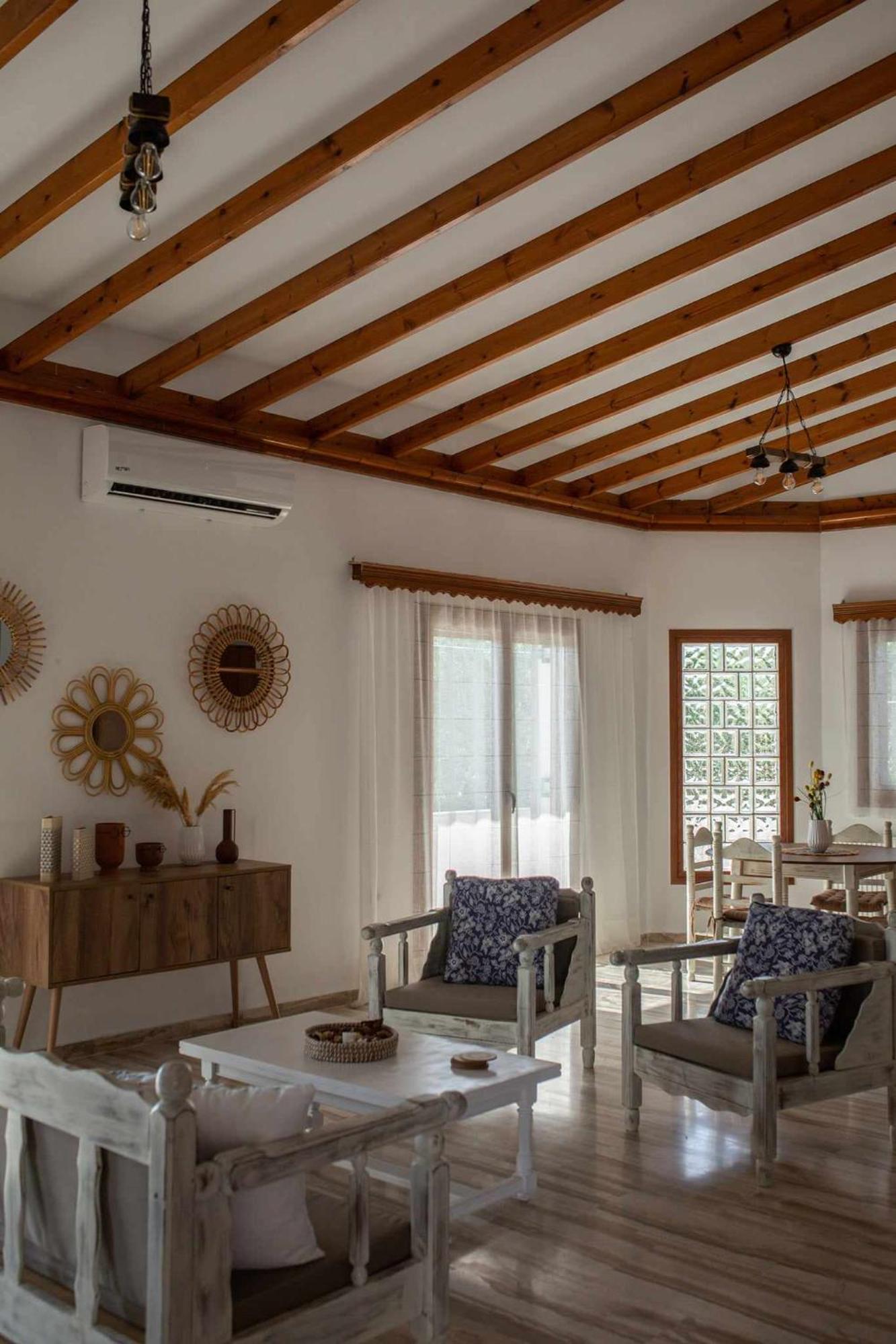Villa Aelia Kampos  ภายนอก รูปภาพ