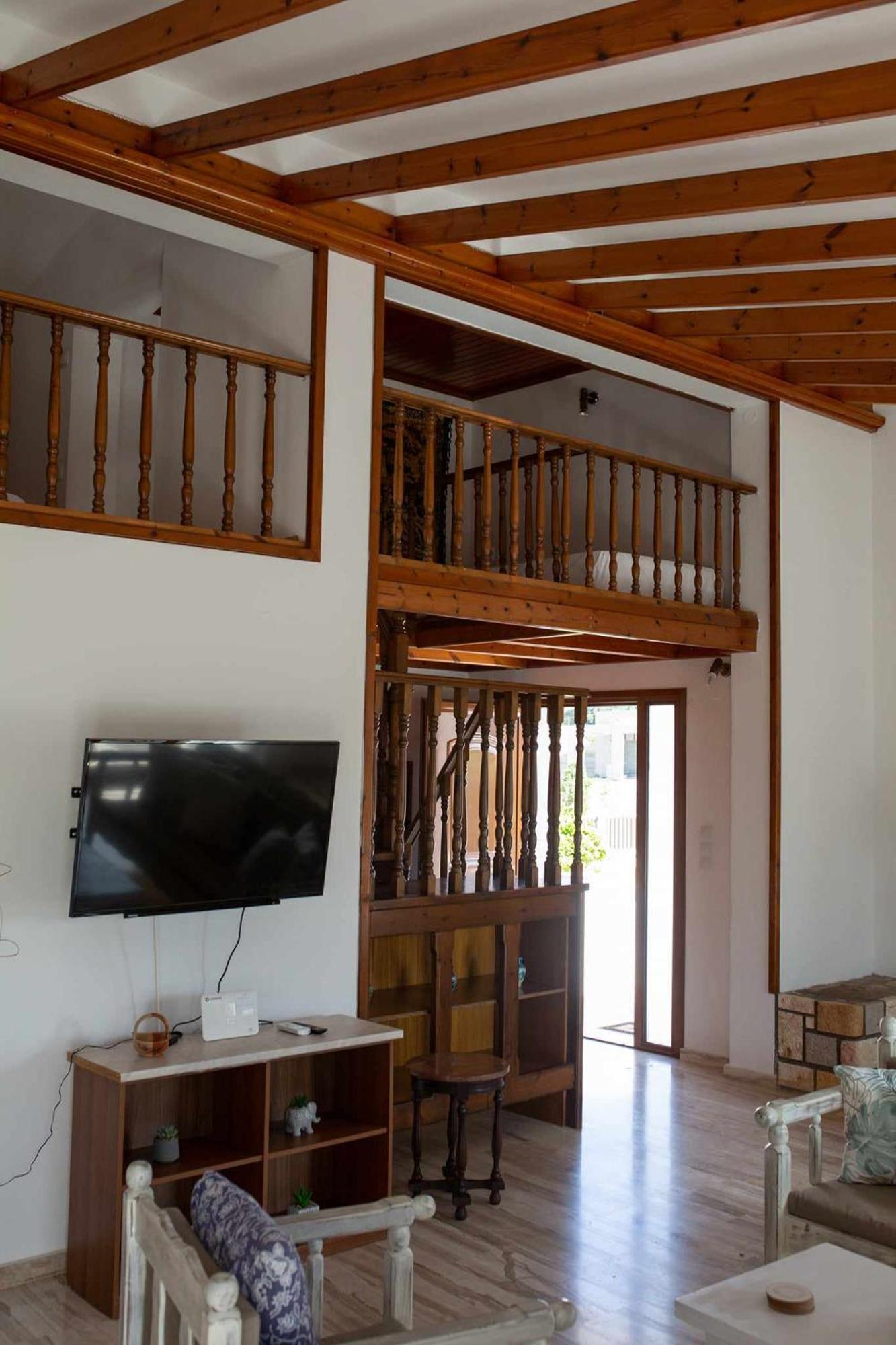 Villa Aelia Kampos  ภายนอก รูปภาพ