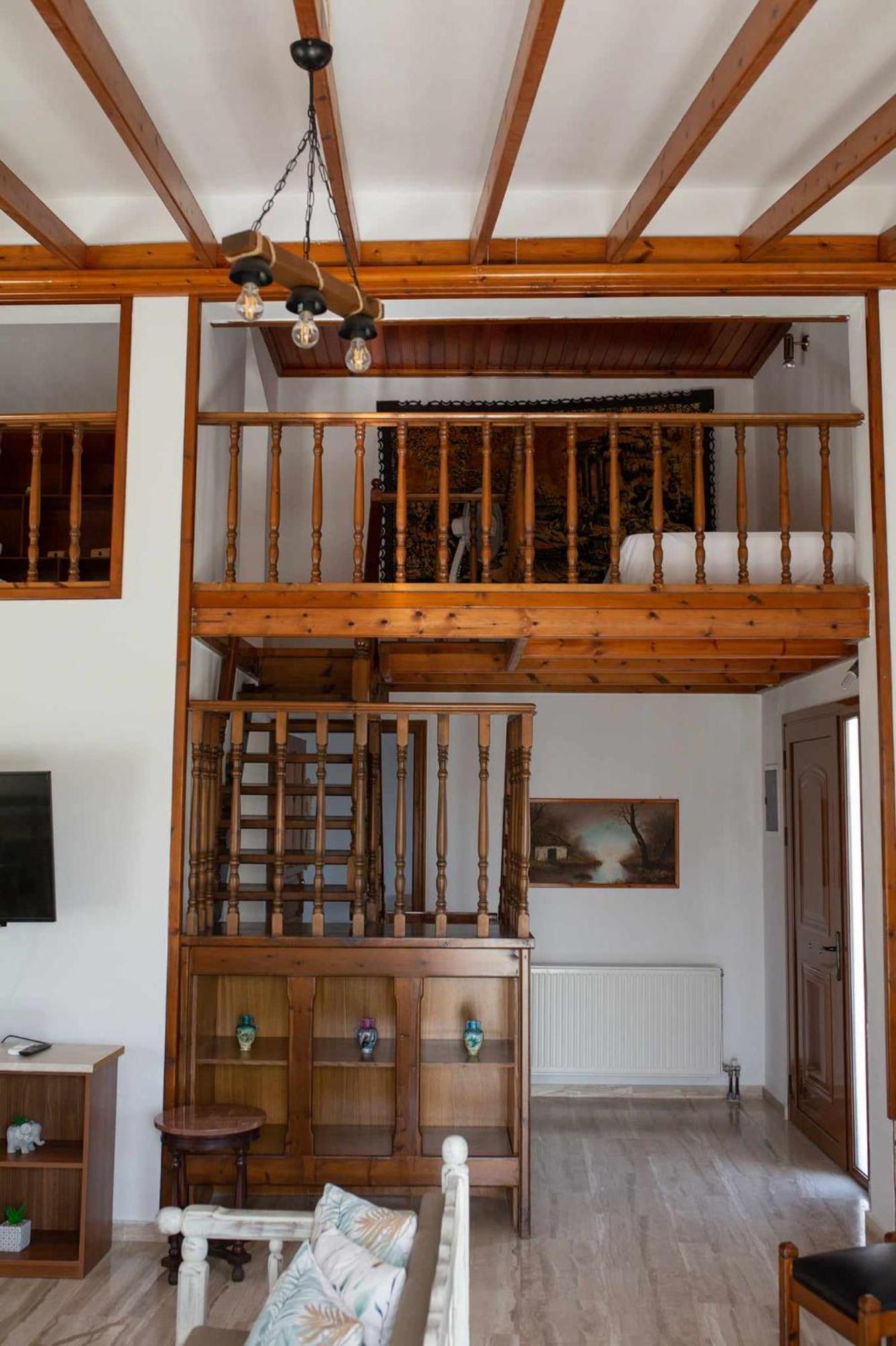 Villa Aelia Kampos  ภายนอก รูปภาพ