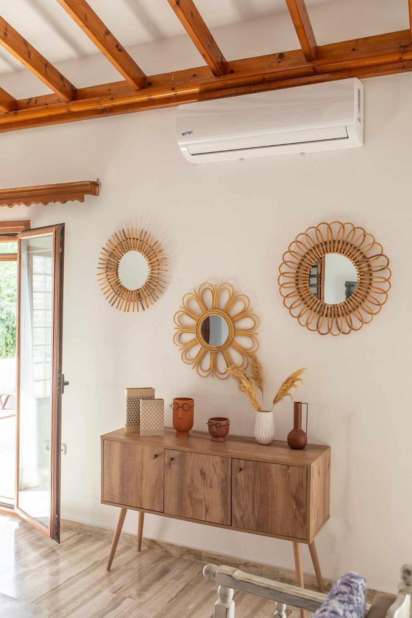 Villa Aelia Kampos  ภายนอก รูปภาพ