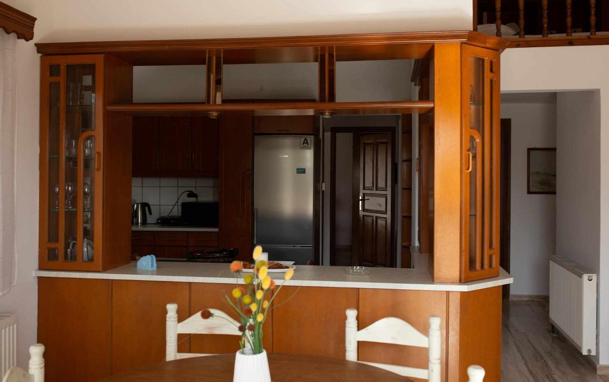 Villa Aelia Kampos  ภายนอก รูปภาพ