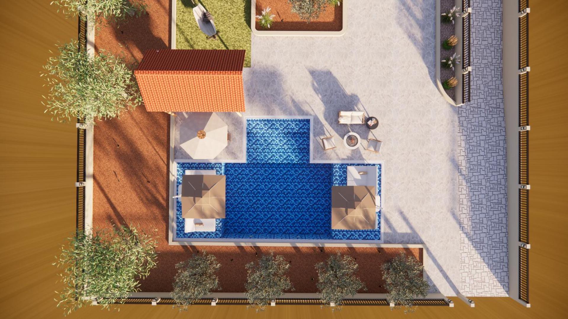 Villa Aelia Kampos  ภายนอก รูปภาพ