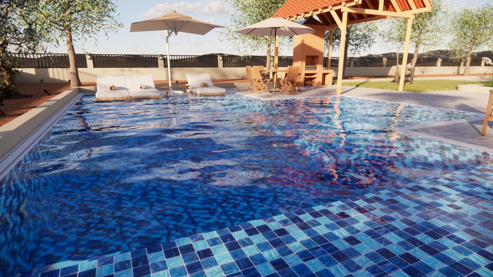 Villa Aelia Kampos  ภายนอก รูปภาพ